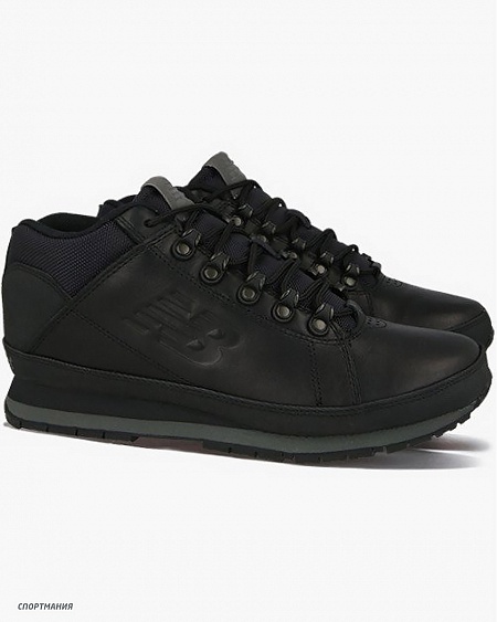 H754LLK Кроссовки New Balance 754 черный