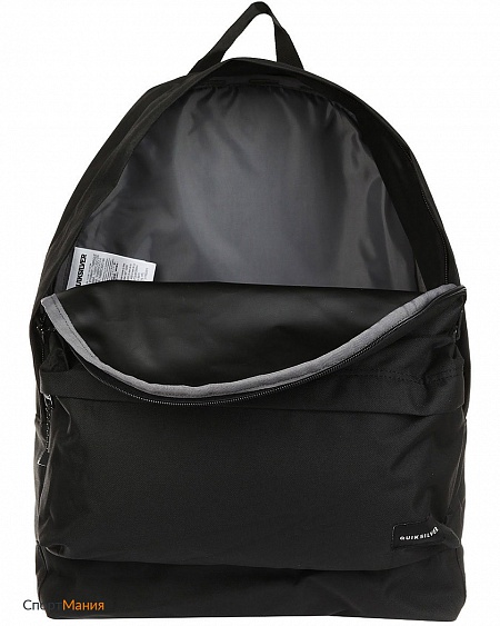 EQYBP03406-KVJ0 Рюкзак Quiksilver Everyday Poster 4 черный