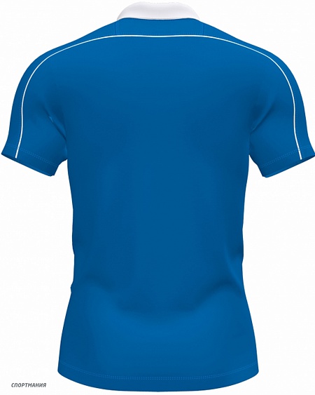 102216.702 Детское поло Joma Scrum синий, белый