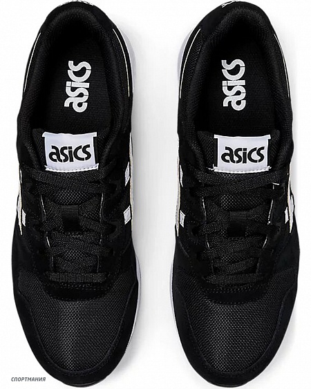 1191A297-001 Кроссовки Asics Lyte Classic черный, белый
