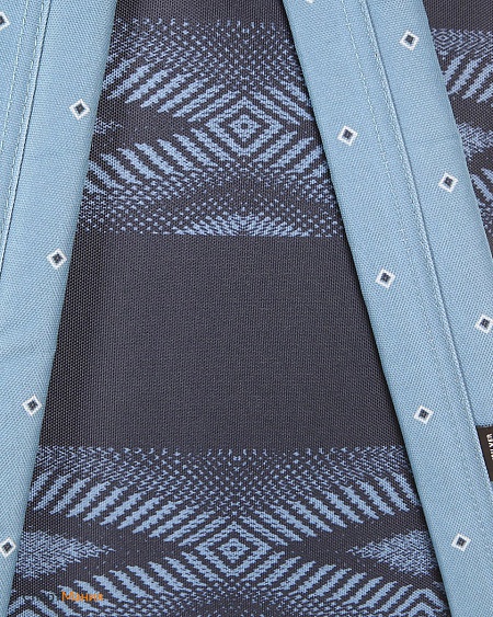 EQYBP03277-BME6 Рюкзак Quiksilver Everyday Poster 2 темно-синий, голубой, черный