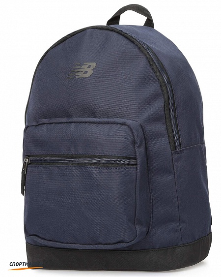 LAB91017-TNV Рюкзак New Balance Classic темно-синий, черный