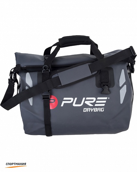 P2I900100 Сумка для тренировок Waterproof 35L серый
