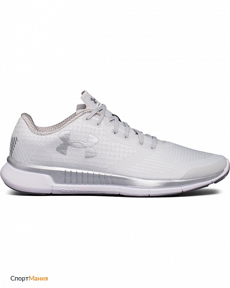 1285494-004 Женские беговые кроссовки Under Armour Charged Lightning W белый