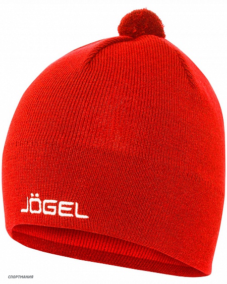 УТ-00020175 Шапка Jögel Camp PerFormDry красный