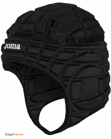 400438.100 Шлем регбийный Joma Casco черный