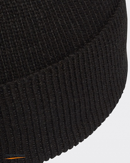 DQ1070 Шапка-бини Adidas Tiro Woolie черный