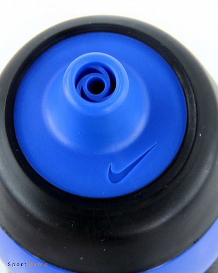NOB11427OS-427 Бутылка для воды Nike Sport Water 9 синий, черный