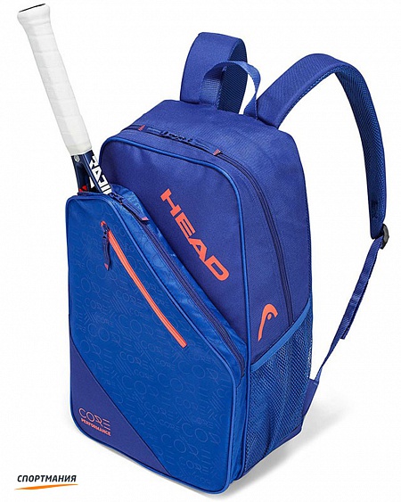 283567 (BLFC) Рюкзак для тенниса Head Core Backpack синий