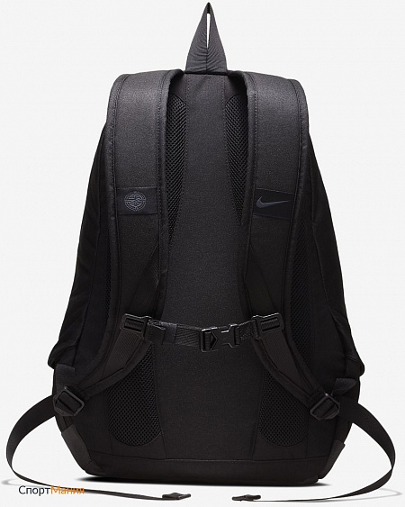 BA5278-013 Футбольный рюкзак Nike CR7 Cheyenne черный