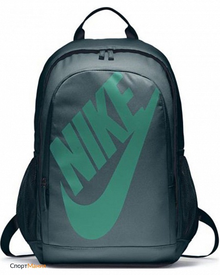 BA5217-375 Рюкзак Nike Backpack бирюзовый, зеленый