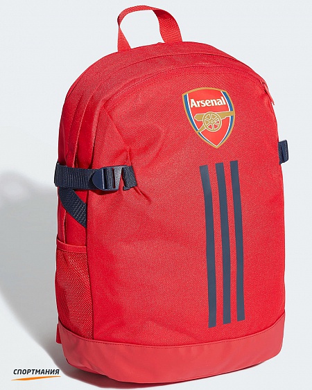 EH5097 Рюкзак FC Arsenal красный, темно-синий