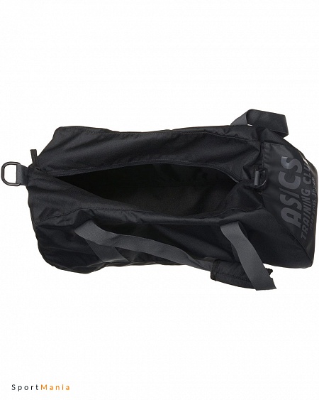 127692-0942 Сумка спортивная Asics Training essentials gymbag черный