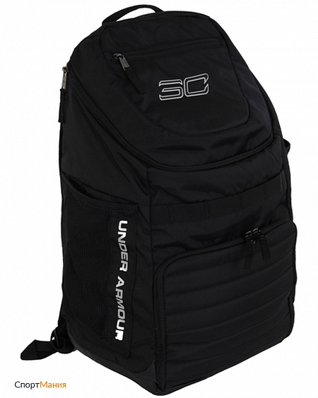 1294712-001 Рюкзак Under Armour SC30 Undeniable Backpack черный
