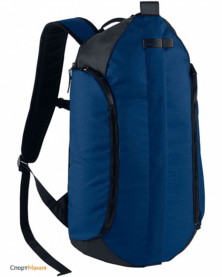 BA5316-429 Рюкзак Nike FB Centerline темно-синий, черный