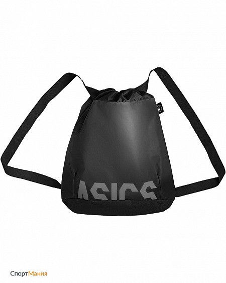 155006-0904 Рюкзак-мешок Asics TR Core Gym Sack черный