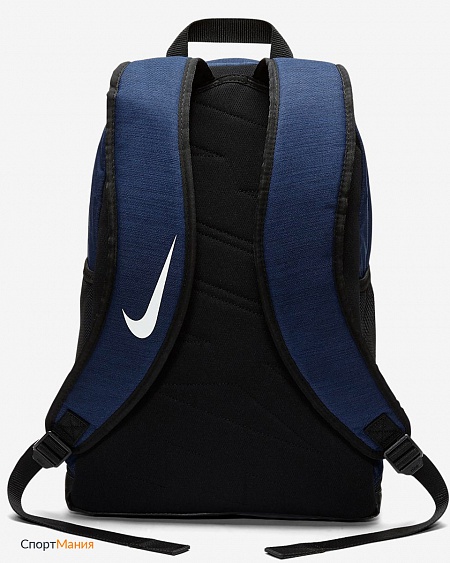 BA5329-410 Рюкзак Nike Brasilia (Medium) Training темно-синий
