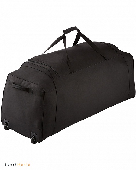 6719501 Сумка Puma Team XXL Wheel Bag черный, белый