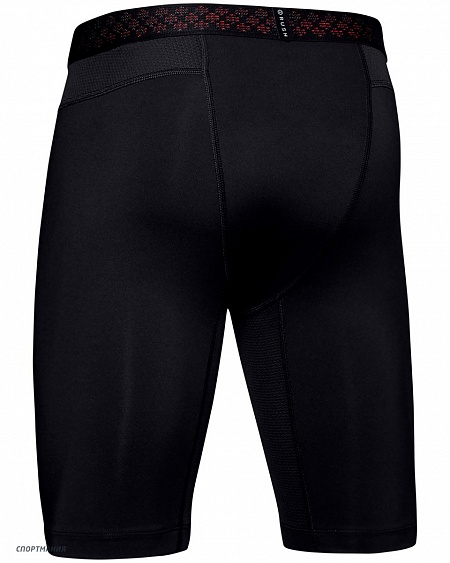 1327646-001 Шорты Under Armour Rush Compression черный
