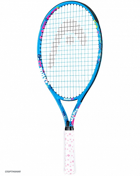 233420SC05 Теннисная ракетка Head Maria 21 голубой, белый, красный, черный