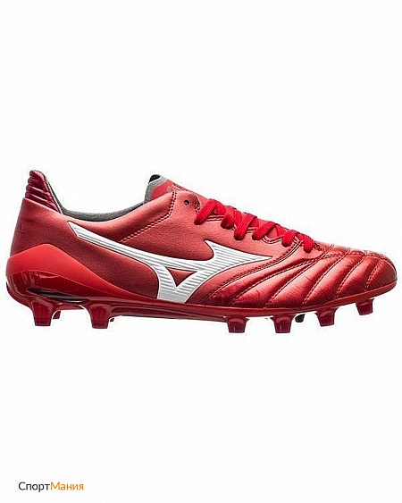 P1GA1851-62 Бутсы Mizuno Morelia Neo II Japan 18 красный, белый