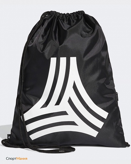 DT5137 Рюкзак-мешок Adidas Football Street черный, белый