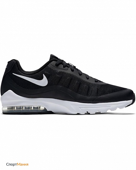 749680-010 Кроссовки Nike Air Max Invigor черный, белый