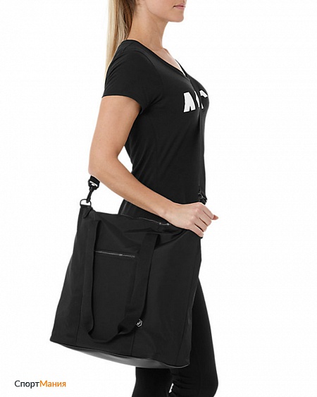 146810-0904 Сумка спортивная Asics Training Handbag черный