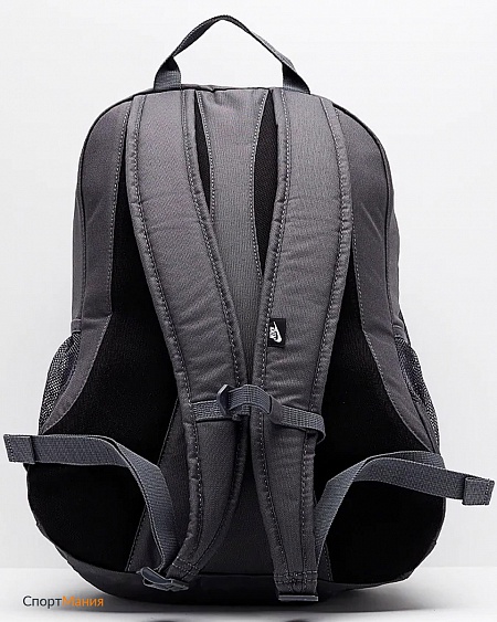 BA5217-021 Рюкзак Nike Backpack серый, черный