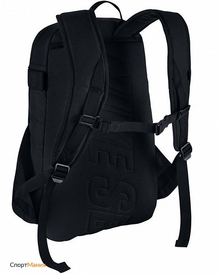 BA5222-010 Рюкзак Nike SB Shelter черный