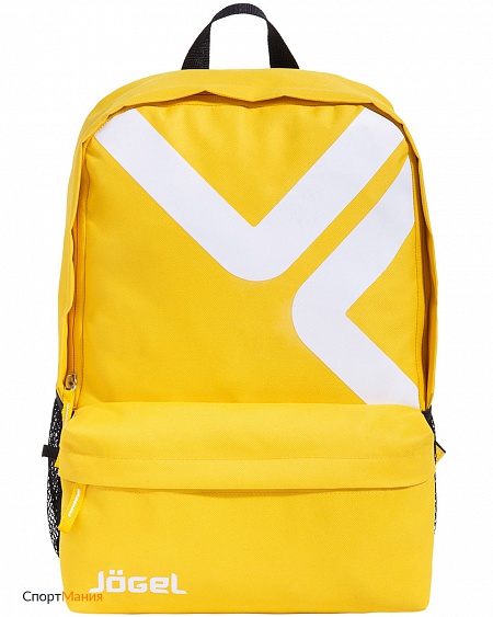 JBP-1902-041 Рюкзак Jogel желтый, белый
