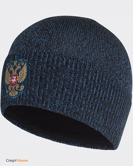 CF4988 Шапка Adidas RFU темно-синий