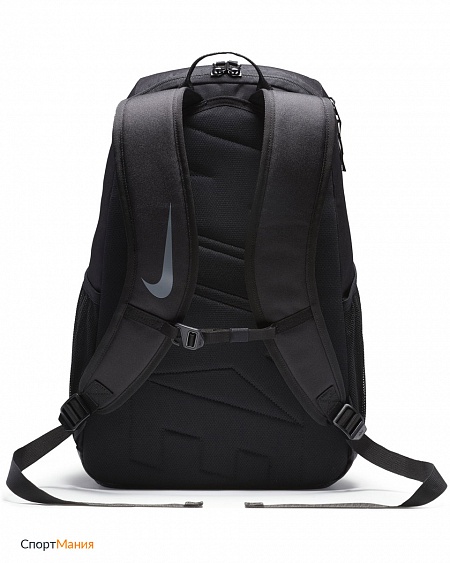 BA5380-010 Рюкзак Nike Sportswear Tech Cheyenne черный