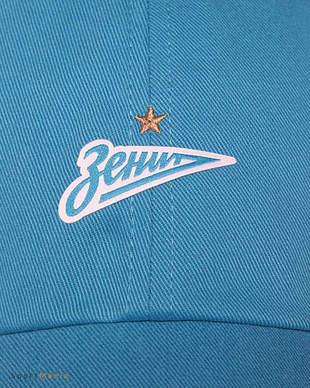 881723-498 Бейсболка Nike Zenit синий