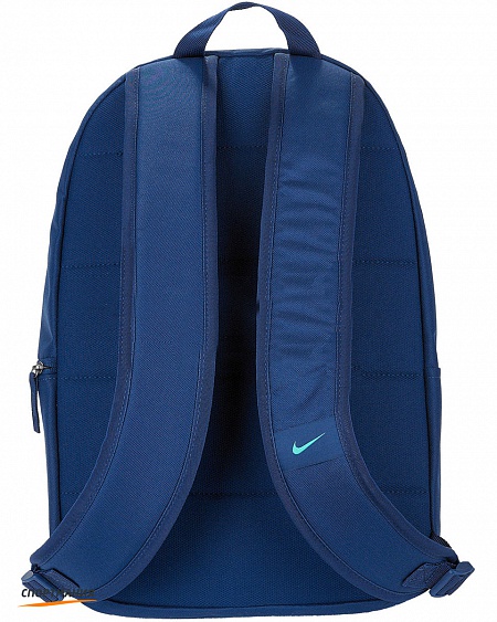 BA6409-492 Рюкзак Nike CR7 Backpack JR темно-синий, синий