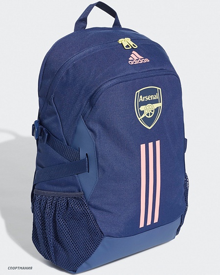 FR9723 Рюкзак Adidas AFC BP синий, розовый, зеленый