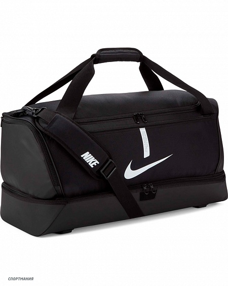 CU8087-010 Сумка спортивная Nike Academy Team L Hardcase черный, белый