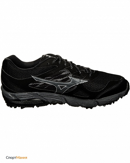 J1GJ1759-51 Кроссовки беговые Mizuno Wave Kien 4 GoreTex черный