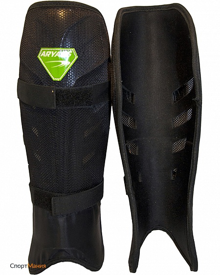 aryansshinpad Щитки Aryans черный