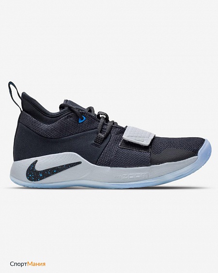BQ8452-006 Баскетбольные кроссовки Nike Paul George 2.5 серый, белый