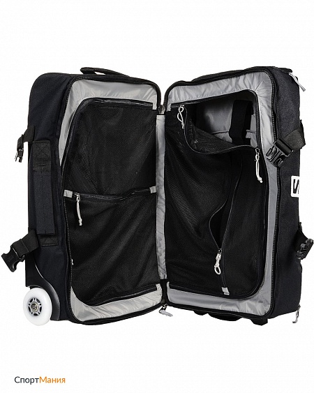 L32862200 Сумка на колесах Salomon Bag Container Cabin черный