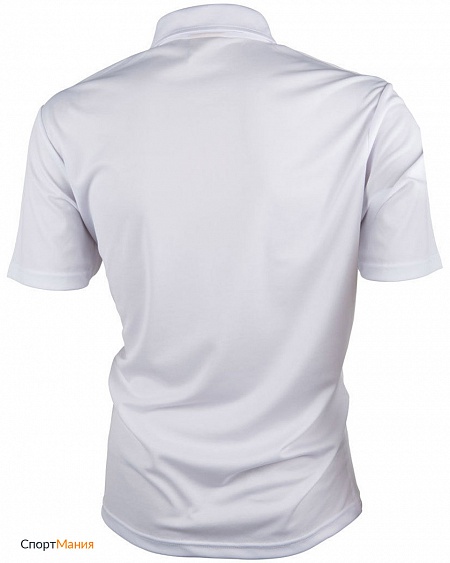 MT297-0022 Поло Mikasa Azyt белый
