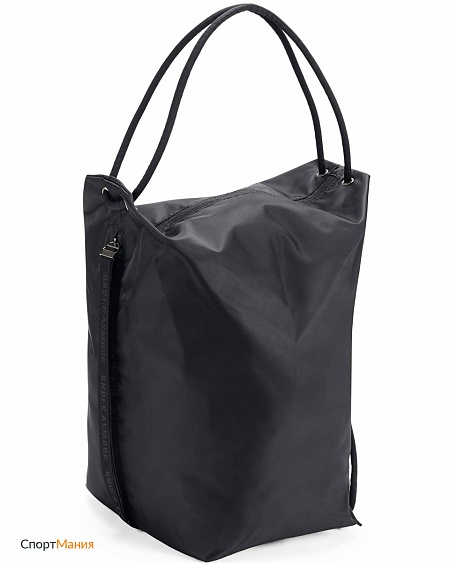 1306394-001 Женский рюкзак-мешок Under Armour Essentials Sackpack черный