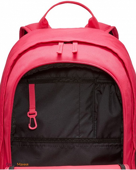 BA5217-694 Рюкзак Nike Backpack красный, белый