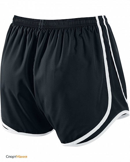716453-010 Женские шорты для бега Nike Short черный
