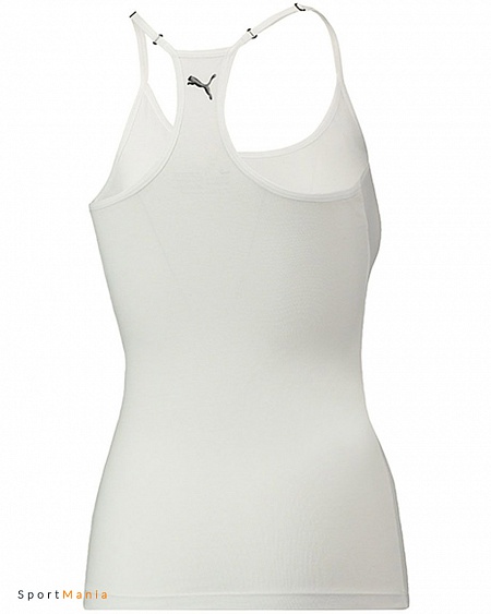 90687304 Майка женская Puma Iconic Racer белый