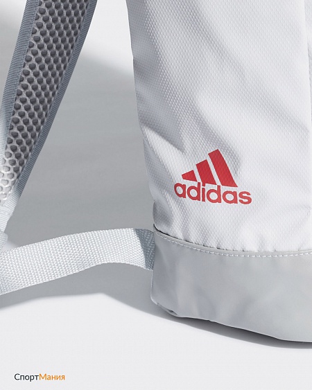 DQ1525 Рюкзак Adidas Manchester United  белый, красный