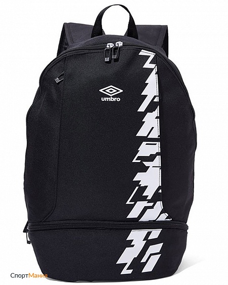 30662U-096 Рюкзак спортивный Umbro Veloce Medium черный, белый