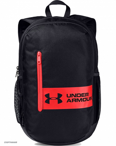 1327793-004 Рюкзак Under Armour Roland черный, красный