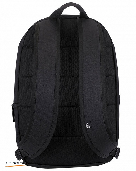 BA6393-010 Рюкзак Nike Heritage Block Backpack черный